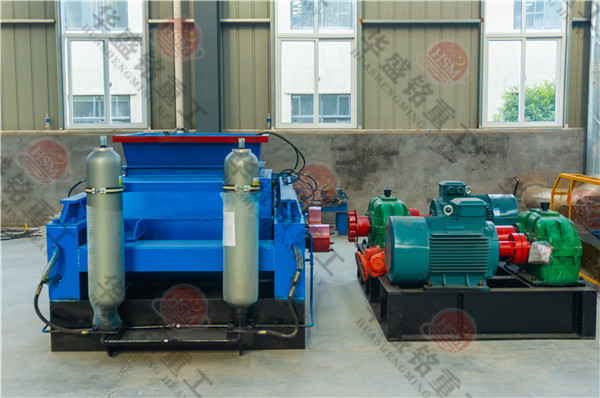 如何正確維護(hù)頁巖制砂機(jī)中的易損件呢