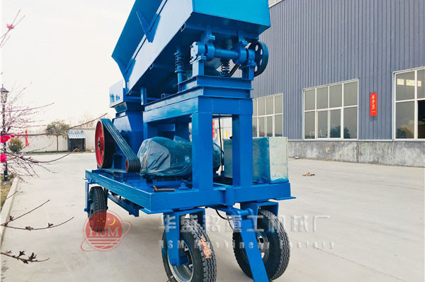 如何選擇適合您工程的制沙一體機(jī)